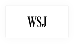 Wsj logo - press mentions