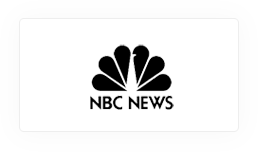 NBC News logo - press mentions